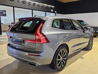 VOLVO XC60 2.0 D4 Inscription SUV 5dr Diesel Auto AWD Euro 6 (s/s) (190 ps)