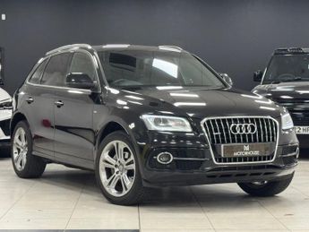 Audi Q5 2.0 TDI S line Plus SUV 5dr Diesel Manual quattro Euro 5 (s/s) (