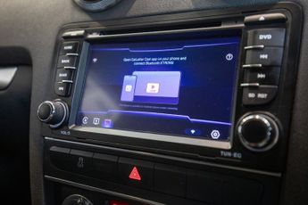 AUDI S3 2.0 TFSI Black Edition Sportback 5dr Petrol S Tronic quattro Eur