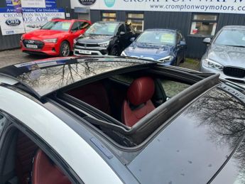 MERCEDES-BENZ C-CLASS 2.1 C220d AMG Line (Premium) Coupe 2dr Diesel G-Tronic+ Euro 6 (