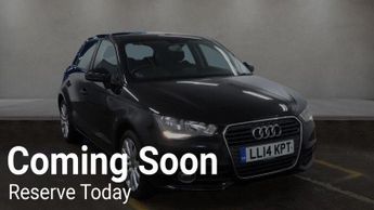 Audi A1 1.4 TFSI Sport Sportback Euro 5 (s/s) 5dr