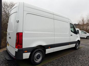 MERCEDES-BENZ eSprinter 55kWh Progressive Panel Van 5dr Electric Auto FWD L2 H2 20kW Cha