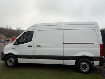 MERCEDES-BENZ eSprinter 55kWh Progressive Panel Van 5dr Electric Auto FWD L2 H2 20kW Cha