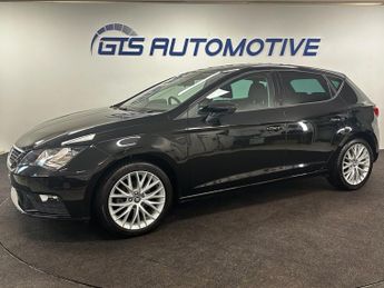 SEAT Leon 1.0 TSI SE DYNAMIC FIVE DOOR 115 BHP + APPLE CAR PLAY + PARKING 