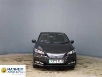 NISSAN LEAF 39kWh N-CONNECTA ELECTRIC AUTOMATIC 150 BHP