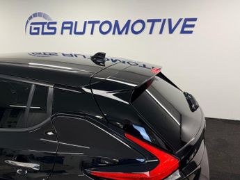 NISSAN LEAF 40 kWh N-CONNECTA ELECTRIC AUTOMATIC 150 BHP + SAT NAV + HEATED 