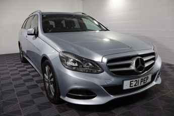 Mercedes E Class 2.1 E220 CDI SE Estate 5dr Diesel Manual Euro 5 (s/s) (170 ps)