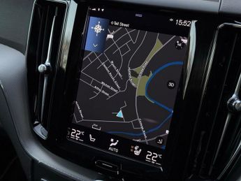 VOLVO XC60 2.0 B4 MHEV R-Design SUV 5dr Diesel Hybrid Auto AWD Euro 6 (s/s)