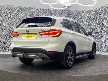 BMW X1 2.0 20d xLine SUV 5dr Diesel Auto xDrive Euro 6 (s/s) (190 ps)