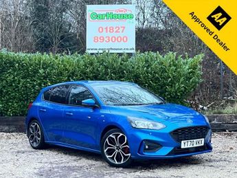 Ford Focus 1.5T EcoBoost ST-Line X Hatchback 5dr Petrol Manual Euro 6 (s/s)