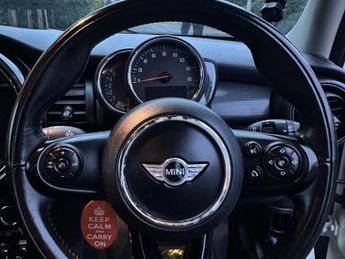 MINI HATCH 1.5 Cooper D Hatchback 5dr Diesel Steptronic Euro 6 (s/s) (116 p
