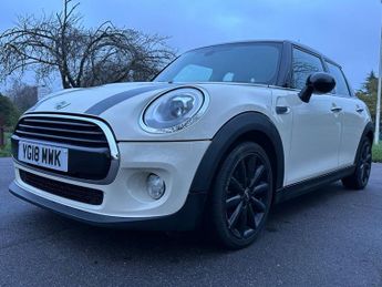 MINI HATCH 1.5 Cooper D Hatchback 5dr Diesel Steptronic Euro 6 (s/s) (116 p
