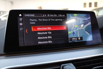 BMW 5 SERIES 2.0 520d M Sport Saloon 4dr Diesel Auto Euro 6 (s/s) (190 ps)