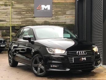 Audi A1 1.4 TFSI Sport Hatchback 3dr Petrol S Tronic Euro 6 (s/s) (125 p