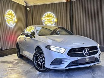 Mercedes A Class 1.3 A250e 15.6kWh AMG Line Edition Saloon 4dr Petrol Plug-in Hyb