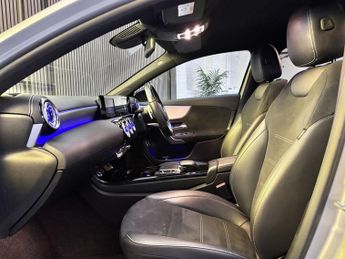 MERCEDES-BENZ A-CLASS 1.3 A250e 15.6kWh AMG Line Edition Saloon 4dr Petrol Plug-in Hyb