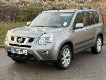 Nissan X-Trail 2.0 dCi Tekna SUV 5dr Diesel Manual 4WD Euro 5 (AVM) (173 ps)