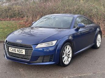 Audi TT 1.8 TFSI Sport Coupe 3dr Petrol Manual Euro 6 (s/s) (180 ps)