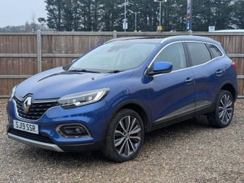 Renault Kadjar 1.3 TCe S Edition SUV 5dr Petrol Manual Euro 6 (s/s) (140 ps)