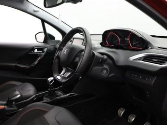 PEUGEOT 2008 1.2 PureTech GPF GT Line SUV 5dr Petrol Manual Euro 6 (s/s) (130