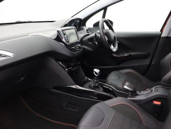 PEUGEOT 2008 1.2 PureTech GPF GT Line SUV 5dr Petrol Manual Euro 6 (s/s) (130