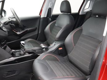 PEUGEOT 2008 1.2 PureTech GPF GT Line SUV 5dr Petrol Manual Euro 6 (s/s) (130