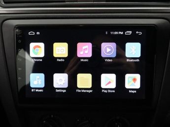 SKODA RAPID SPACEBACK 1.6 TDI SE Hatchback 5dr Diesel DSG Euro 5 (90 ps)