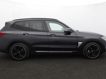 BMW IX3 80kWh Premier Edition Pro SUV 5dr Electric Auto (286 ps)