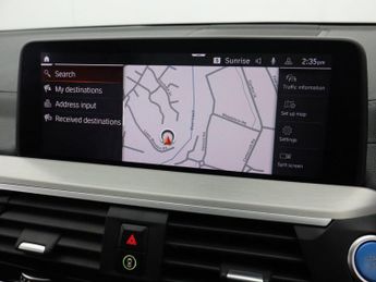 BMW IX3 80kWh Premier Edition Pro SUV 5dr Electric Auto (286 ps)