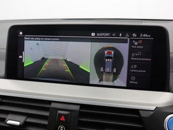 BMW IX3 80kWh Premier Edition Pro SUV 5dr Electric Auto (286 ps)