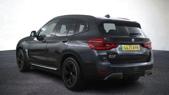 BMW IX3 80kWh Premier Edition Pro SUV 5dr Electric Auto (286 ps)