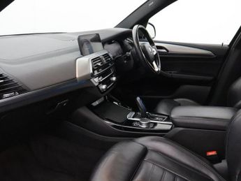 BMW IX3 80kWh Premier Edition Pro SUV 5dr Electric Auto (286 ps)