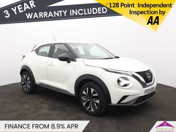 Nissan Juke 1.0 DIG-T Acenta SUV 5dr Petrol Manual Euro 6 (s/s) (114 ps)