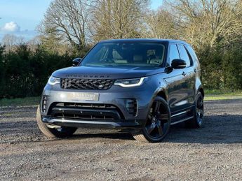 Land Rover Discovery 3.0 Discovery Dynamic HSE D MHEV A 4WD 5dr 5 SEATER