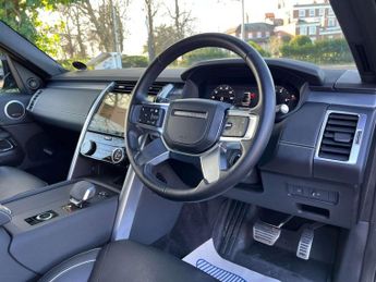 LAND ROVER DISCOVERY 3.0 Discovery Dynamic HSE D MHEV A 4WD 5dr 5 SEATER