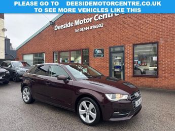 Audi A3 1.4 TFSI CoD Sport Sportback 5dr Petrol Manual Euro 6 (s/s) (Nav