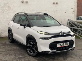 CITROEN C3 AIRCROSS 1.2 PureTech Shine Plus SUV 5dr Petrol EAT6 Euro 6 (s/s) (130 ps