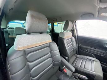 CITROEN C3 AIRCROSS 1.2 PureTech Shine Plus SUV 5dr Petrol EAT6 Euro 6 (s/s) (130 ps