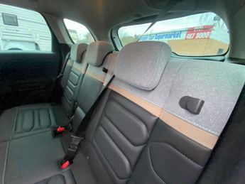 CITROEN C3 AIRCROSS 1.2 PureTech Shine Plus SUV 5dr Petrol EAT6 Euro 6 (s/s) (130 ps