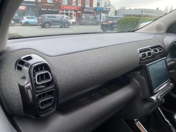 CITROEN C3 AIRCROSS 1.2 PureTech Shine Plus SUV 5dr Petrol EAT6 Euro 6 (s/s) (130 ps