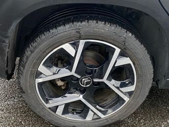 CITROEN C3 AIRCROSS 1.2 PureTech Shine Plus SUV 5dr Petrol EAT6 Euro 6 (s/s) (130 ps