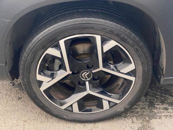 CITROEN C3 AIRCROSS 1.2 PureTech Shine Plus SUV 5dr Petrol EAT6 Euro 6 (s/s) (130 ps