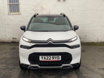 CITROEN C3 AIRCROSS 1.2 PureTech Shine Plus SUV 5dr Petrol EAT6 Euro 6 (s/s) (130 ps