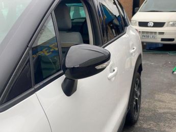 CITROEN C3 AIRCROSS 1.2 PureTech Shine Plus SUV 5dr Petrol EAT6 Euro 6 (s/s) (130 ps