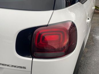 CITROEN C3 AIRCROSS 1.2 PureTech Shine Plus SUV 5dr Petrol EAT6 Euro 6 (s/s) (130 ps
