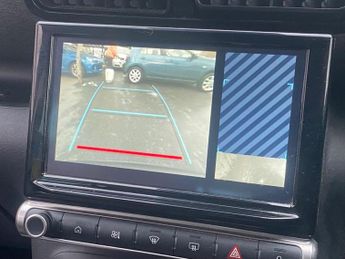 CITROEN C3 AIRCROSS 1.2 PureTech Shine Plus SUV 5dr Petrol EAT6 Euro 6 (s/s) (130 ps