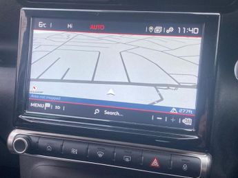 CITROEN C3 AIRCROSS 1.2 PureTech Shine Plus SUV 5dr Petrol EAT6 Euro 6 (s/s) (130 ps