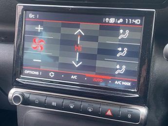 CITROEN C3 AIRCROSS 1.2 PureTech Shine Plus SUV 5dr Petrol EAT6 Euro 6 (s/s) (130 ps