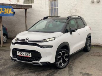 CITROEN C3 AIRCROSS 1.2 PureTech Shine Plus SUV 5dr Petrol EAT6 Euro 6 (s/s) (130 ps