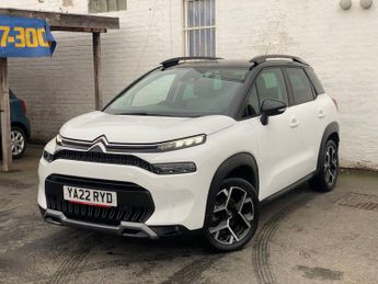 CITROEN C3 AIRCROSS 1.2 PureTech Shine Plus SUV 5dr Petrol EAT6 Euro 6 (s/s) (130 ps